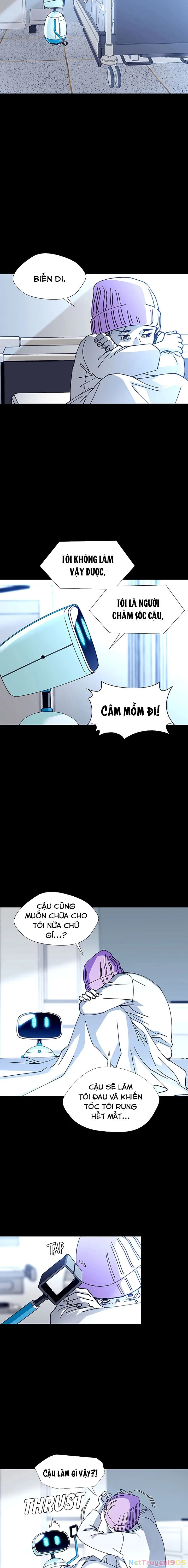 Kỷ Nguyên A.I Chapter 7 - 13