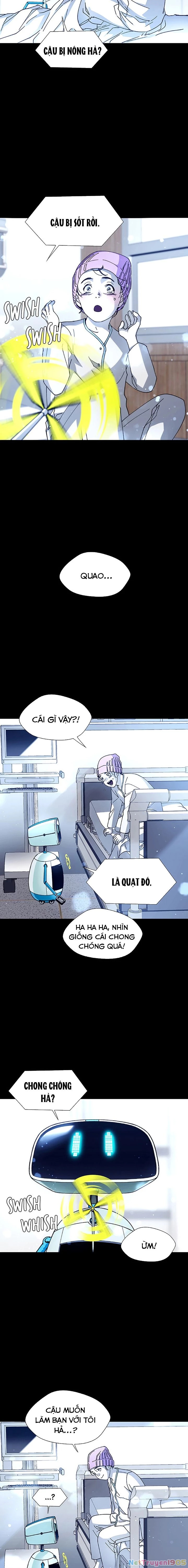 Kỷ Nguyên A.I Chapter 7 - 14