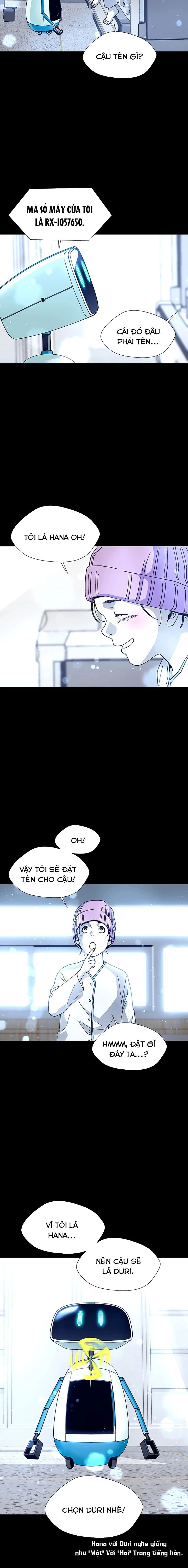 Kỷ Nguyên A.I Chapter 7 - 15