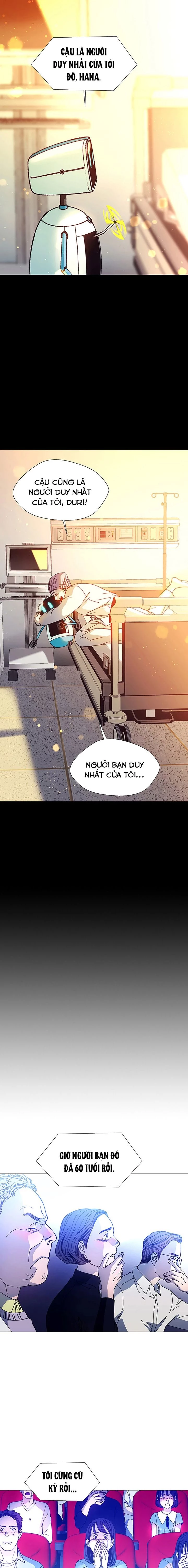 Kỷ Nguyên A.I Chapter 7 - 18