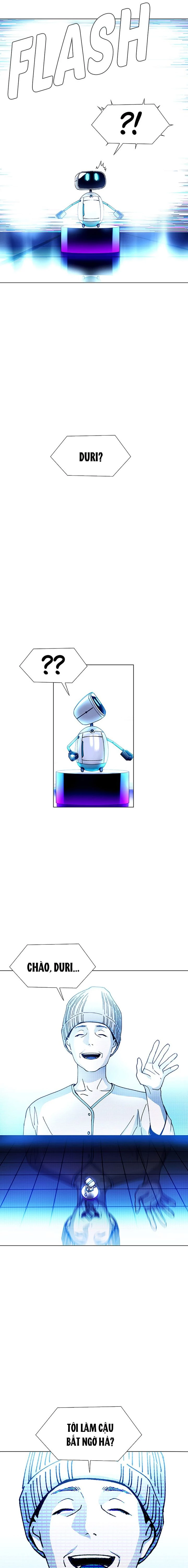Kỷ Nguyên A.I Chapter 7 - 21