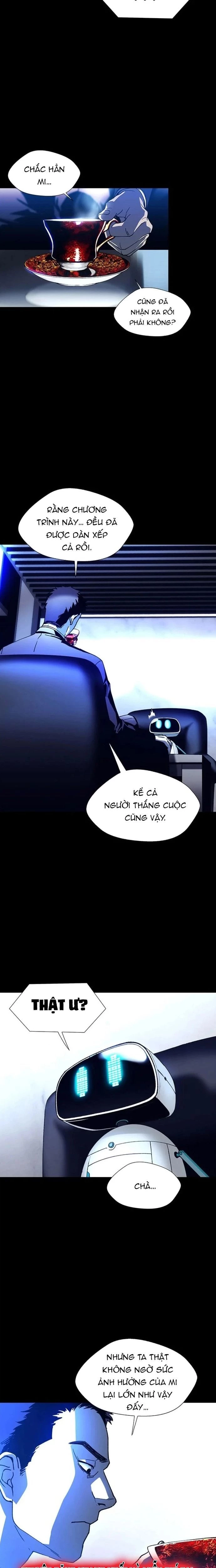 Kỷ Nguyên A.I Chapter 8 - 7