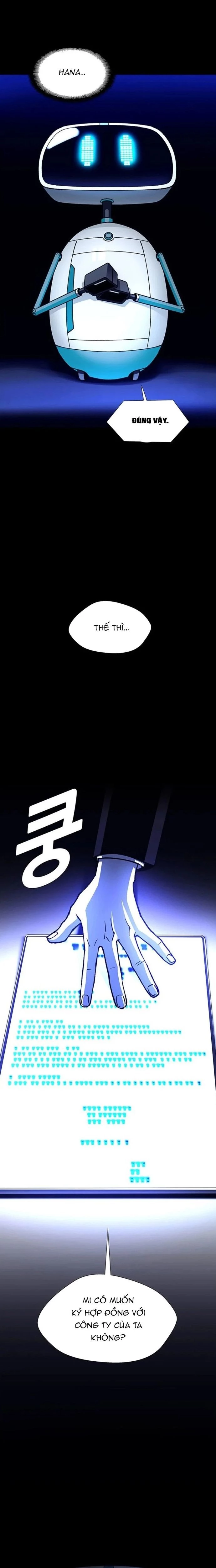 Kỷ Nguyên A.I Chapter 8 - 9