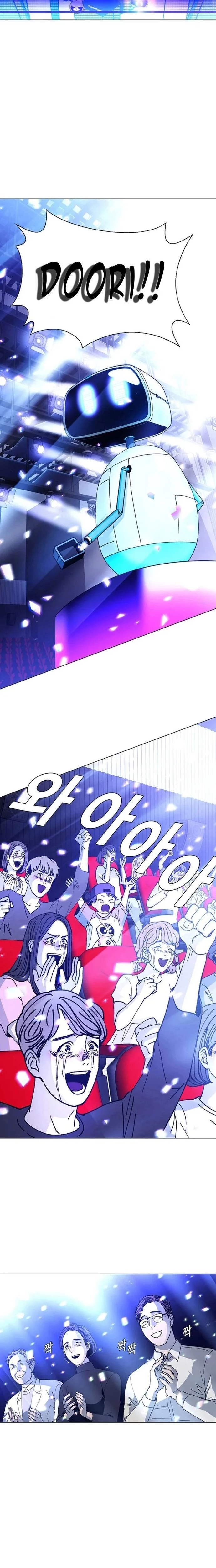 Kỷ Nguyên A.I Chapter 8 - 12