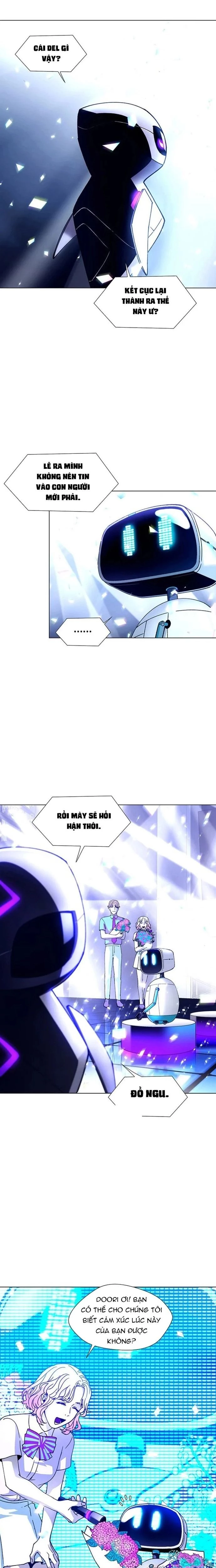 Kỷ Nguyên A.I Chapter 8 - 13