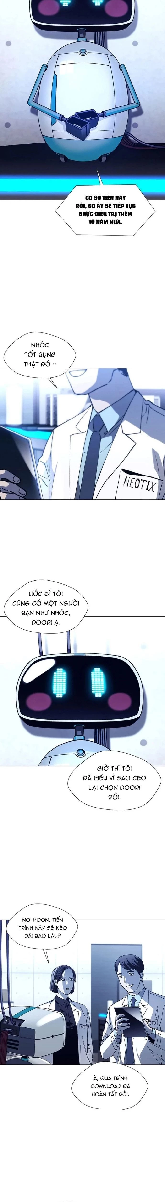 Kỷ Nguyên A.I Chapter 8 - 15