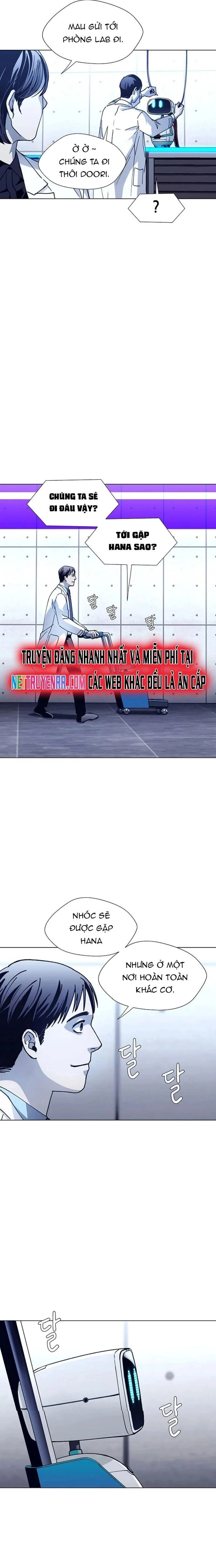 Kỷ Nguyên A.I Chapter 8 - 16