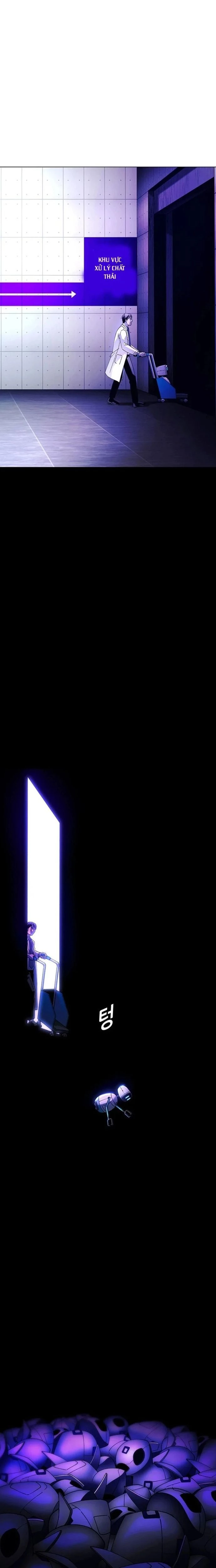 Kỷ Nguyên A.I Chapter 8 - 17