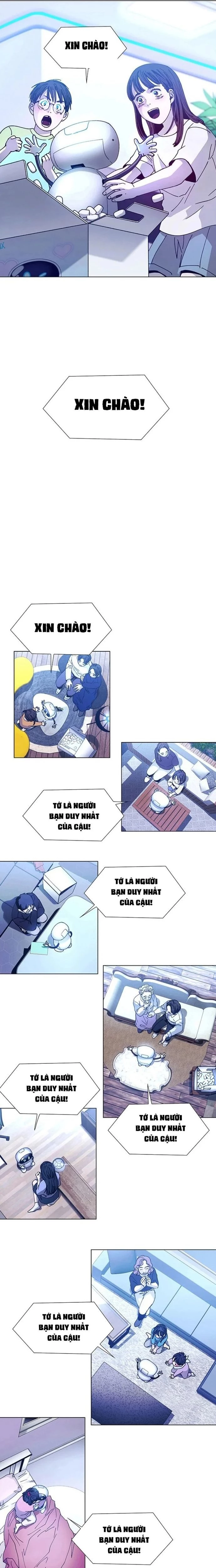 Kỷ Nguyên A.I Chapter 8 - 25