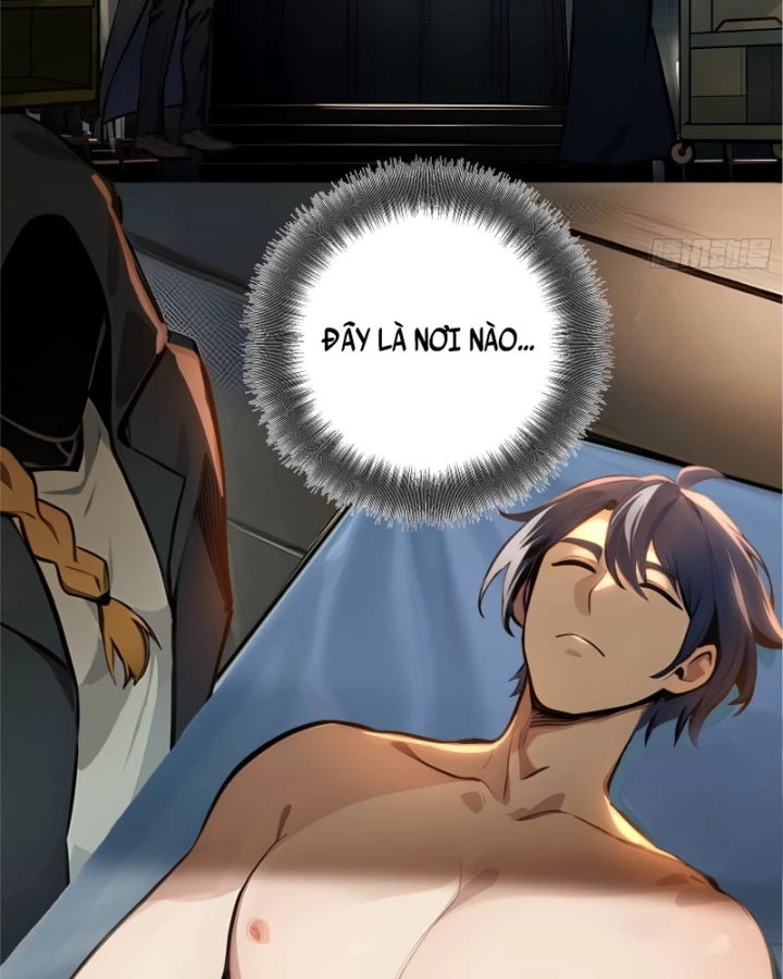 Hạo Kiếp Dư Sinh Chapter 1 - 10