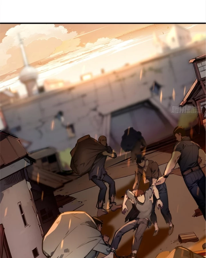 Hạo Kiếp Dư Sinh Chapter 1 - 184