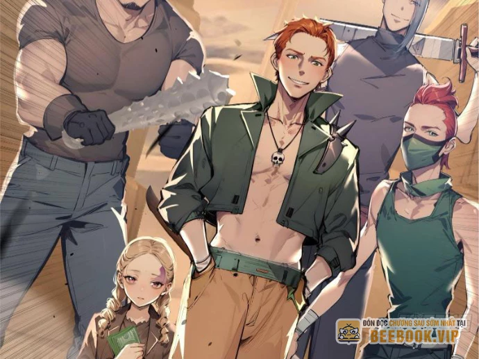 Hạo Kiếp Dư Sinh Chapter 6 - 117