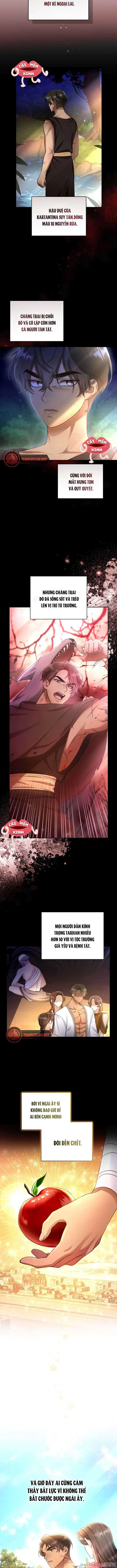 Khu Rừng Hoang Dã Chapter 1 - 4