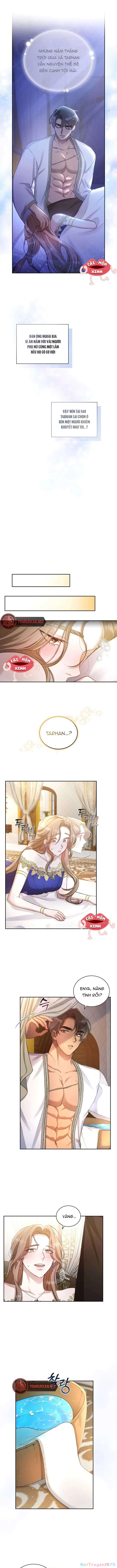 Khu Rừng Hoang Dã Chapter 1 - 6