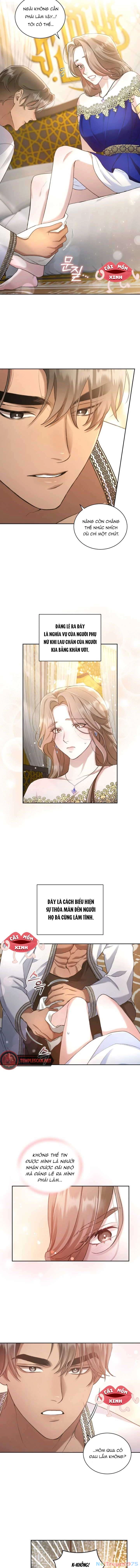 Khu Rừng Hoang Dã Chapter 1 - 7