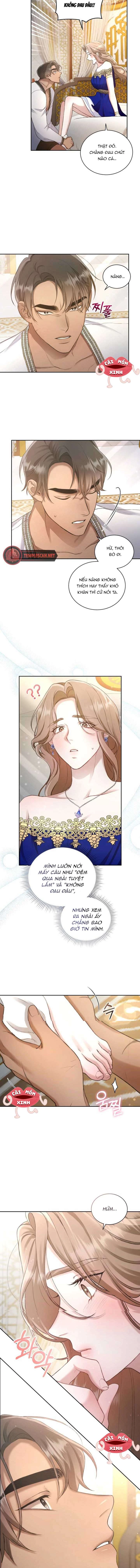 Khu Rừng Hoang Dã Chapter 1 - 8