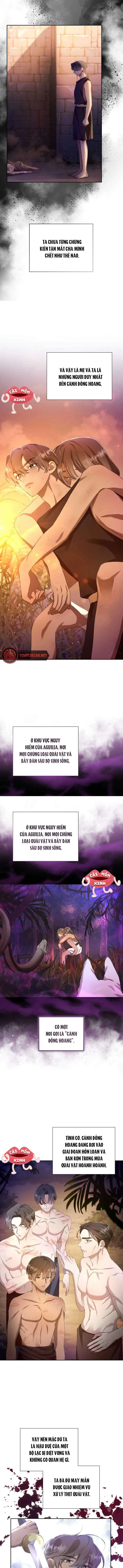 Khu Rừng Hoang Dã Chapter 2 - 2