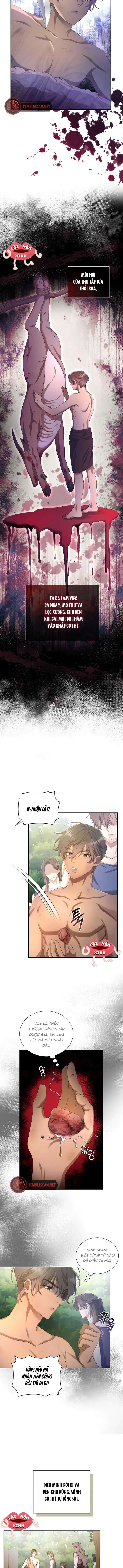 Khu Rừng Hoang Dã Chapter 2 - 3