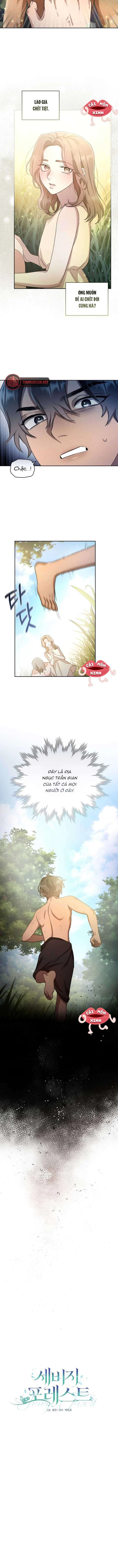 Khu Rừng Hoang Dã Chapter 2 - 6