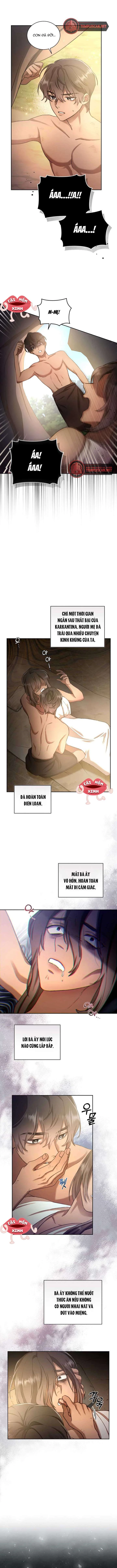 Khu Rừng Hoang Dã Chapter 2 - 7