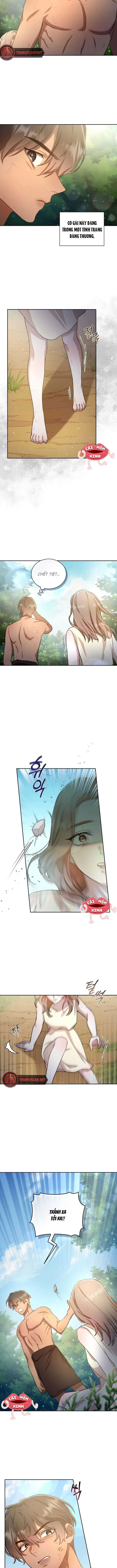 Khu Rừng Hoang Dã Chapter 2 - 12