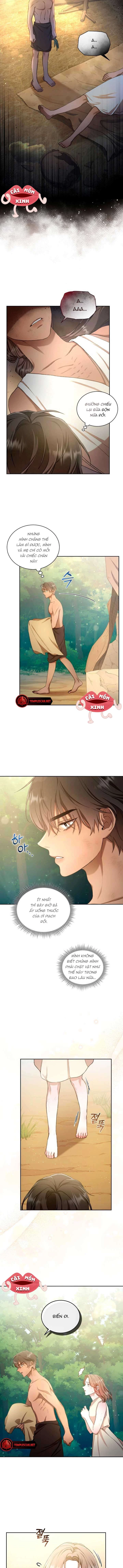 Khu Rừng Hoang Dã Chapter 3 - 3