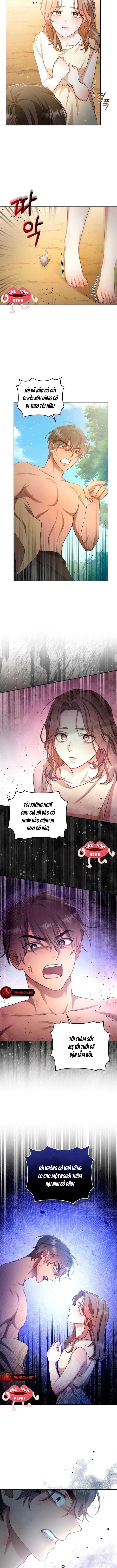Khu Rừng Hoang Dã Chapter 3 - 4