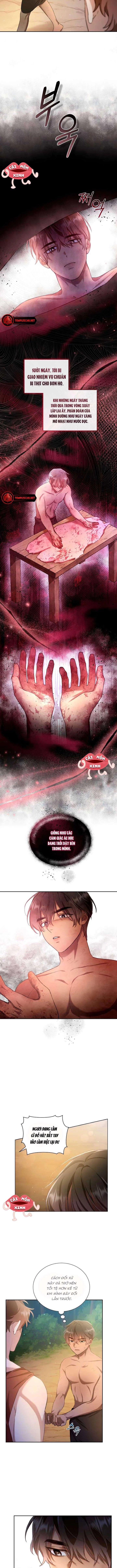 Khu Rừng Hoang Dã Chapter 3 - 10