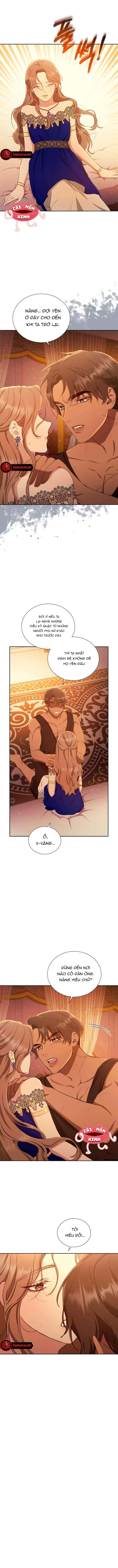 Khu Rừng Hoang Dã Chapter 5 - 5