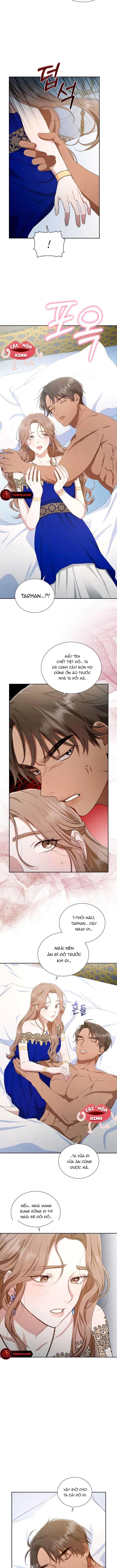 Khu Rừng Hoang Dã Chapter 5 - 7
