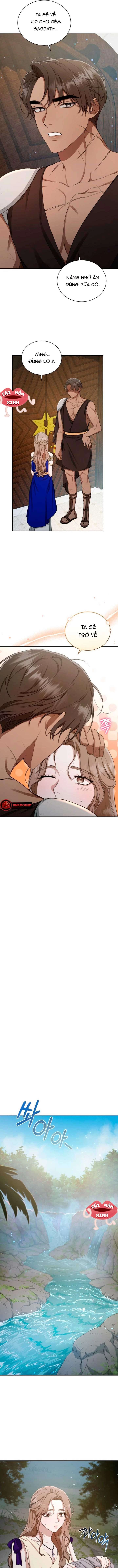 Khu Rừng Hoang Dã Chapter 5 - 10