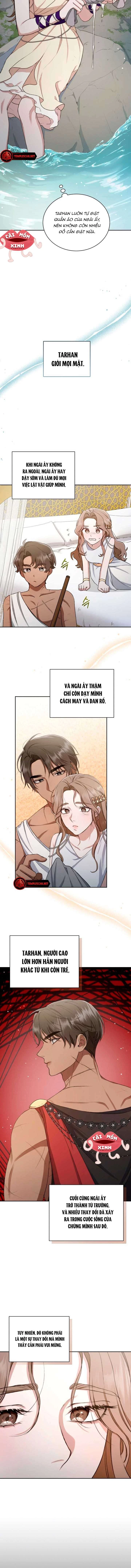 Khu Rừng Hoang Dã Chapter 5 - 11
