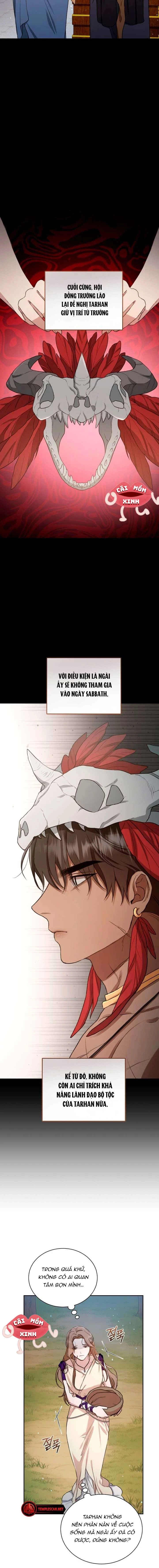 Khu Rừng Hoang Dã Chapter 5 - 13