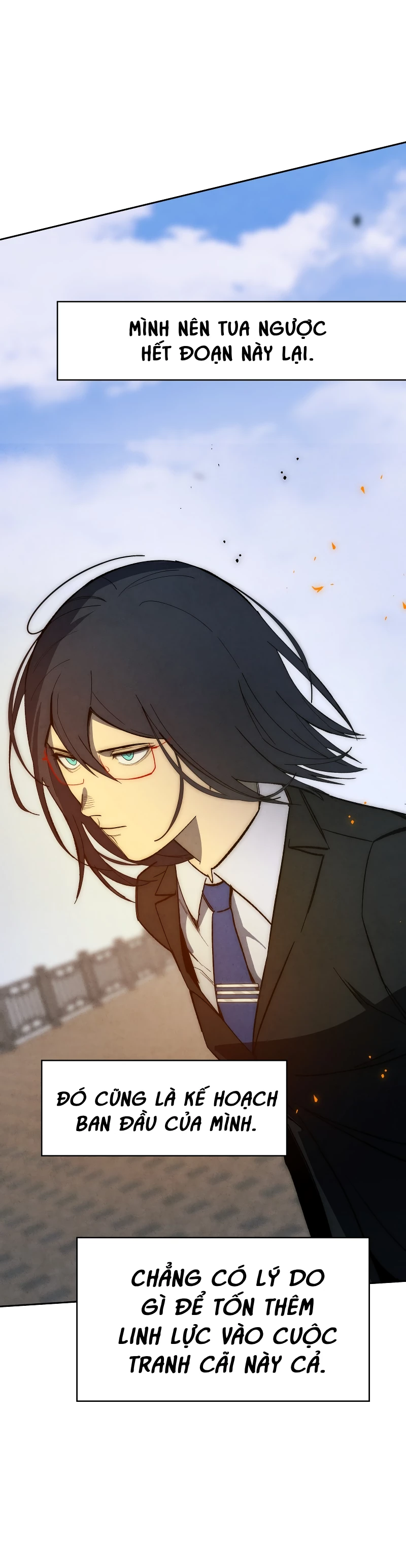 Hand Jumper Chapter 62 - 4