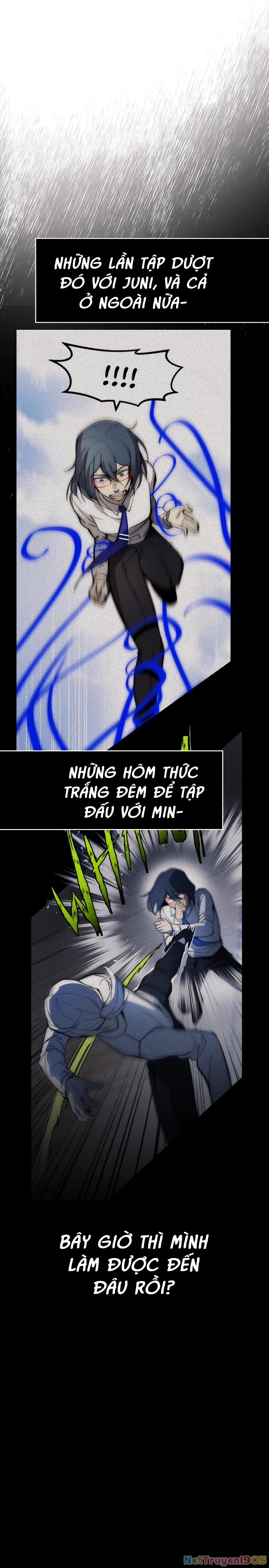 Hand Jumper Chapter 62 - 6