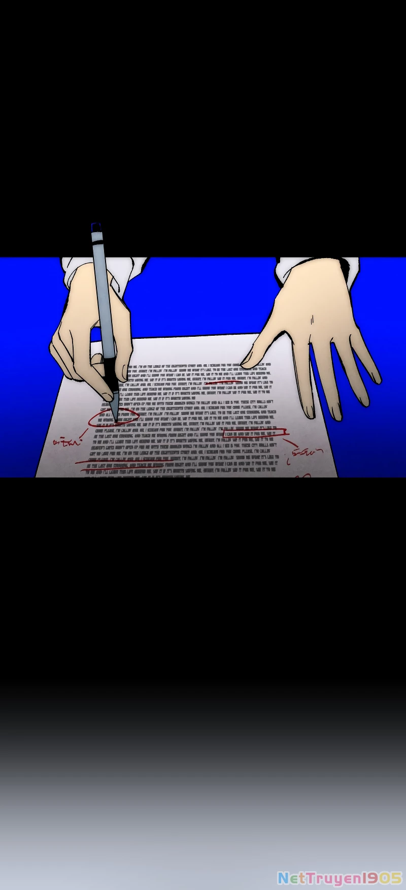 Hand Jumper Chapter 62 - 7