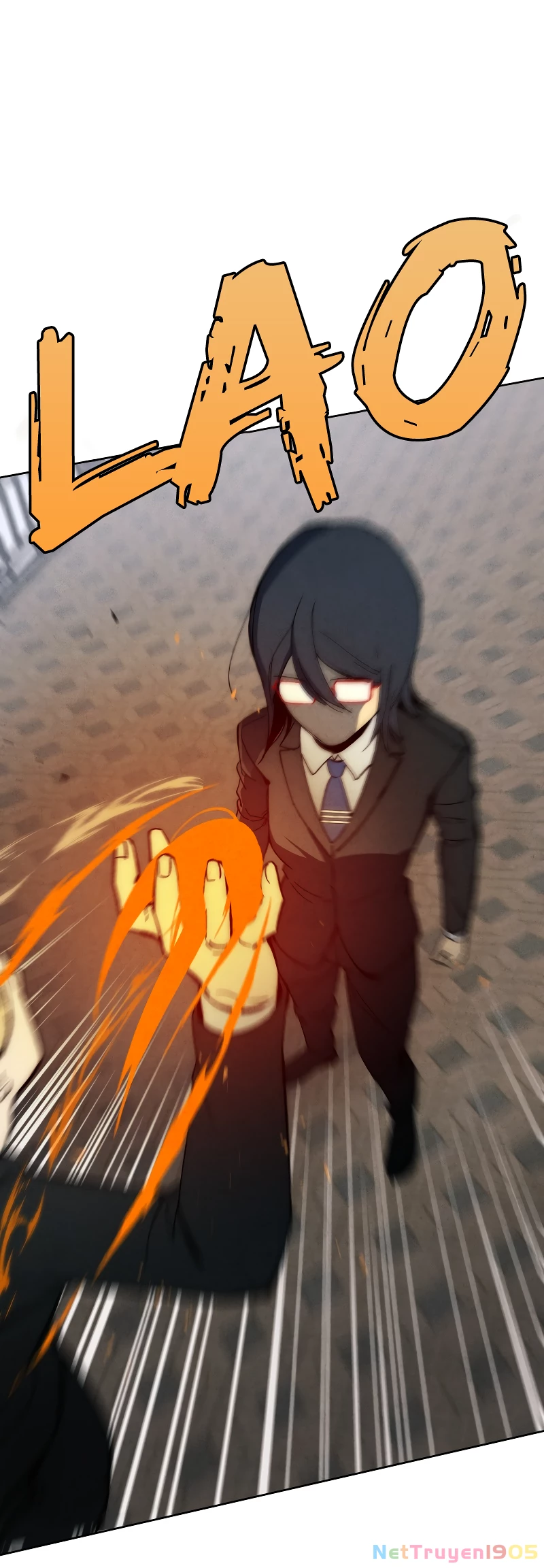 Hand Jumper Chapter 62 - 10