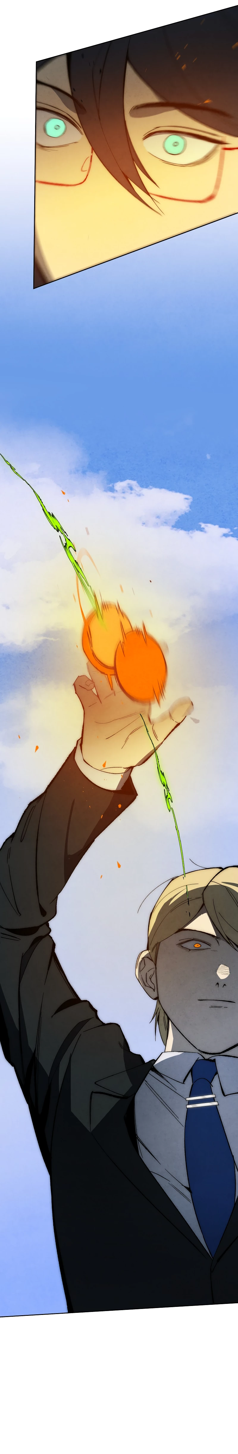 Hand Jumper Chapter 62 - 11