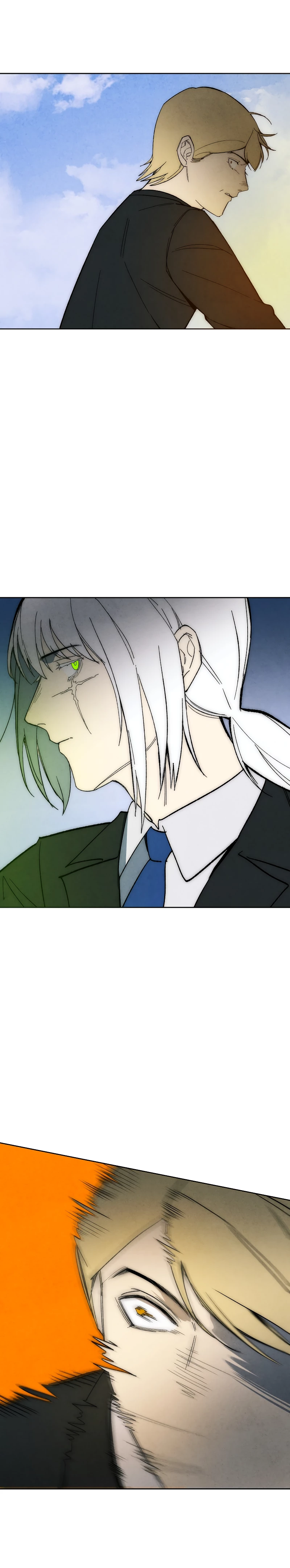 Hand Jumper Chapter 62 - 13