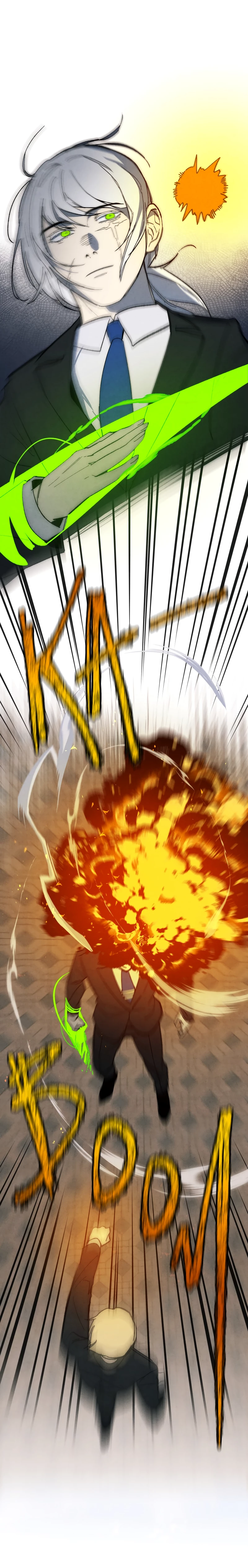 Hand Jumper Chapter 62 - 16