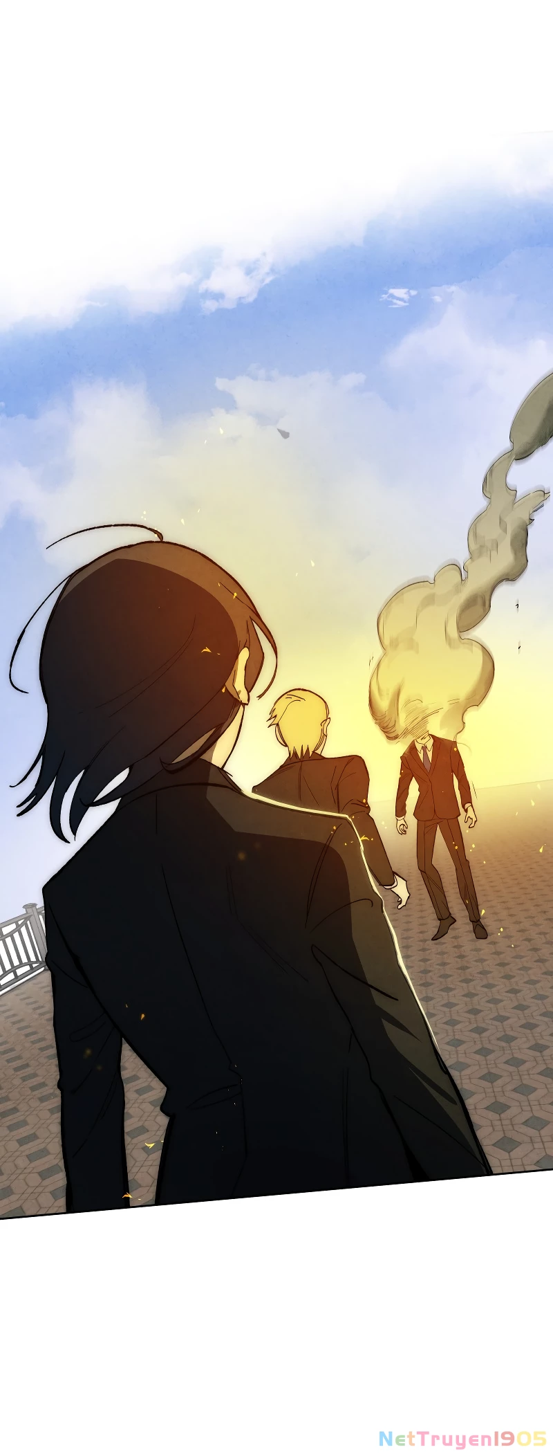 Hand Jumper Chapter 62 - 17