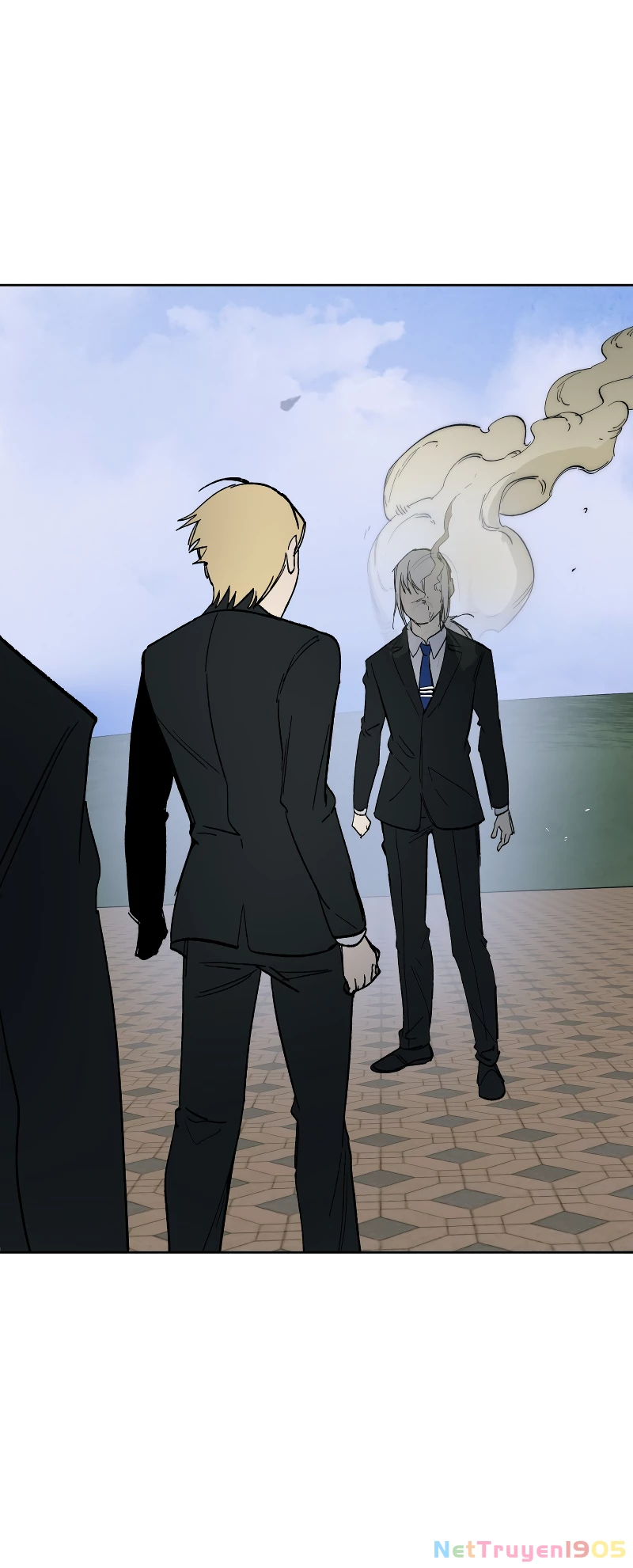 Hand Jumper Chapter 62 - 24