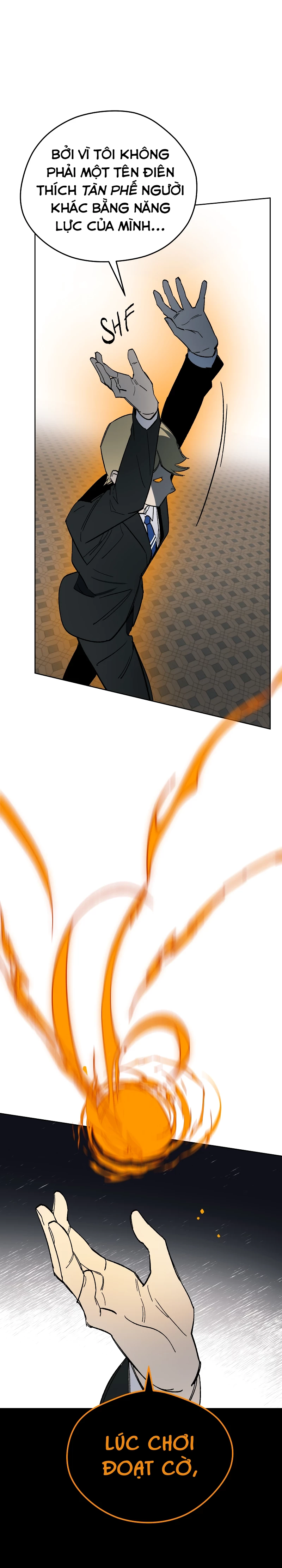 Hand Jumper Chapter 62 - 26