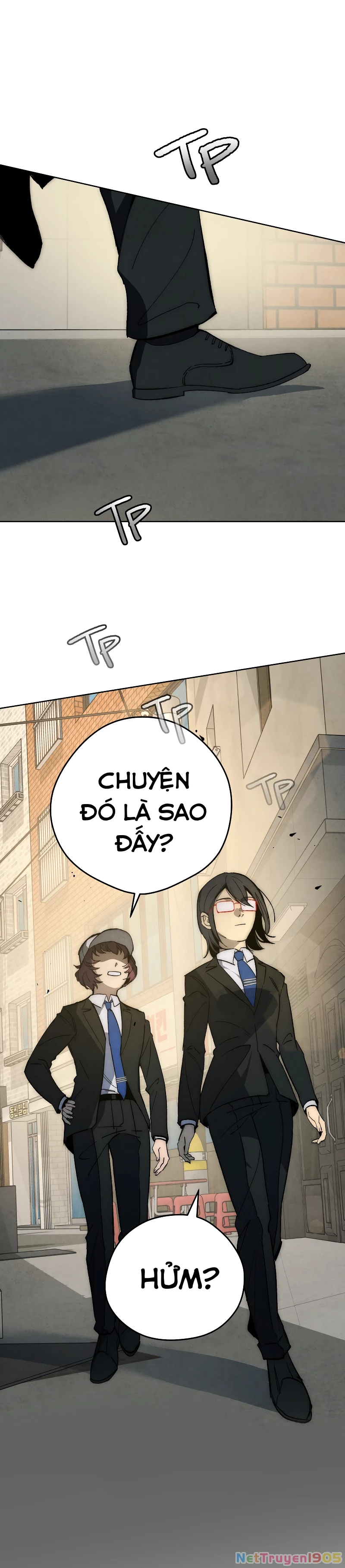 Hand Jumper Chapter 62 - 40