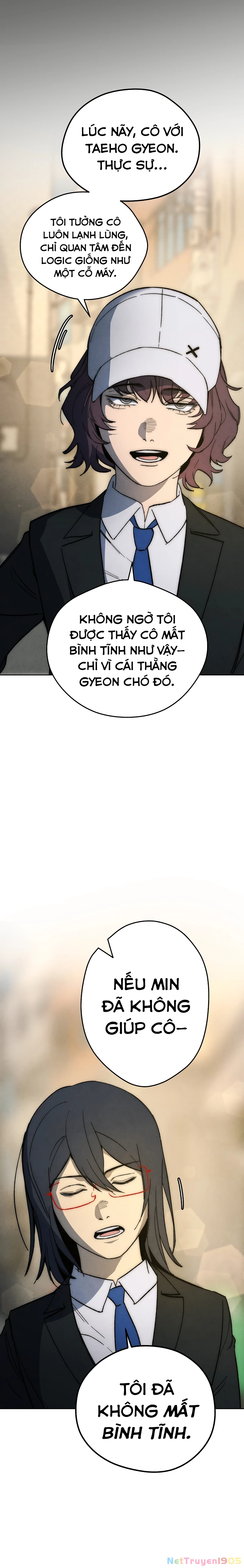 Hand Jumper Chapter 62 - 41