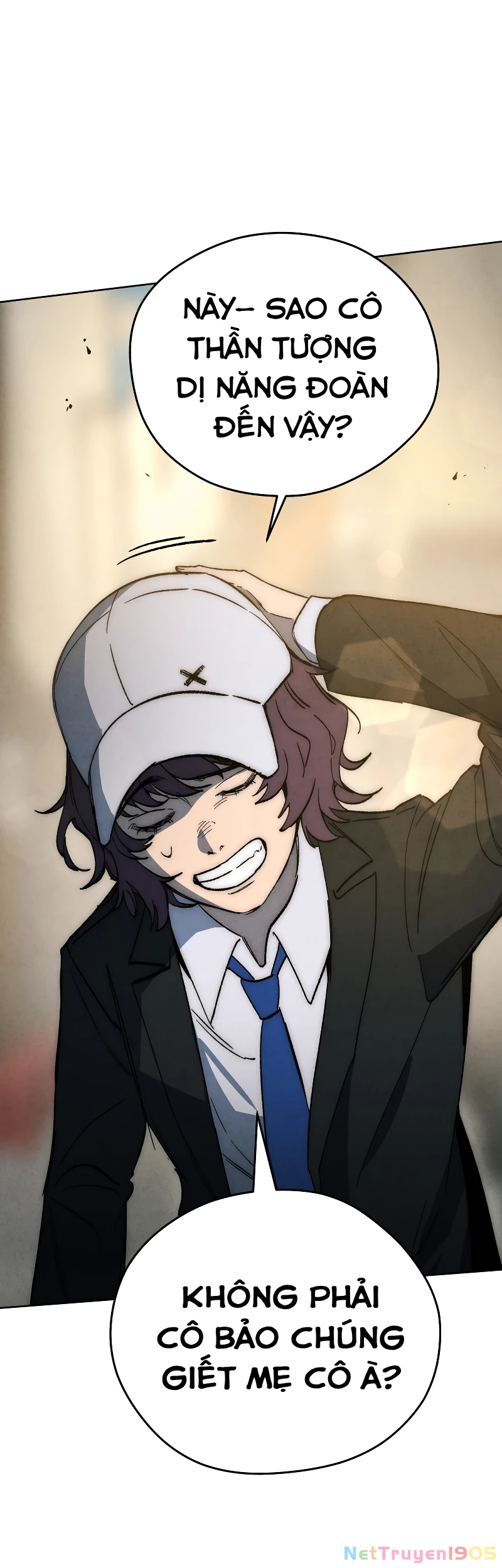 Hand Jumper Chapter 62 - 50