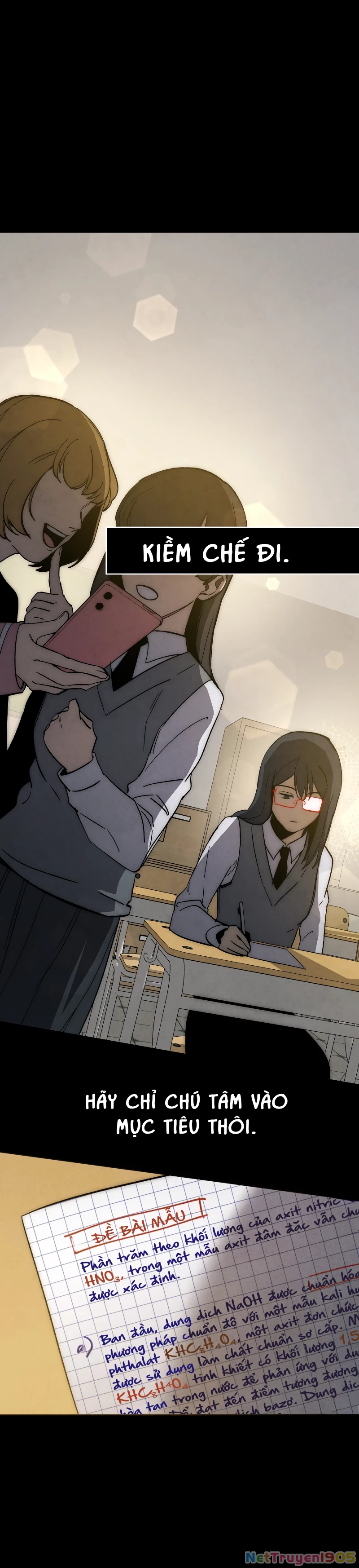 Hand Jumper Chapter 63 - 2