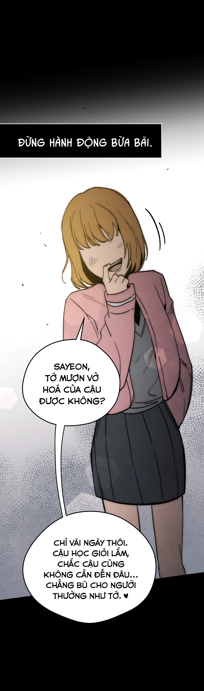 Hand Jumper Chapter 63 - 3