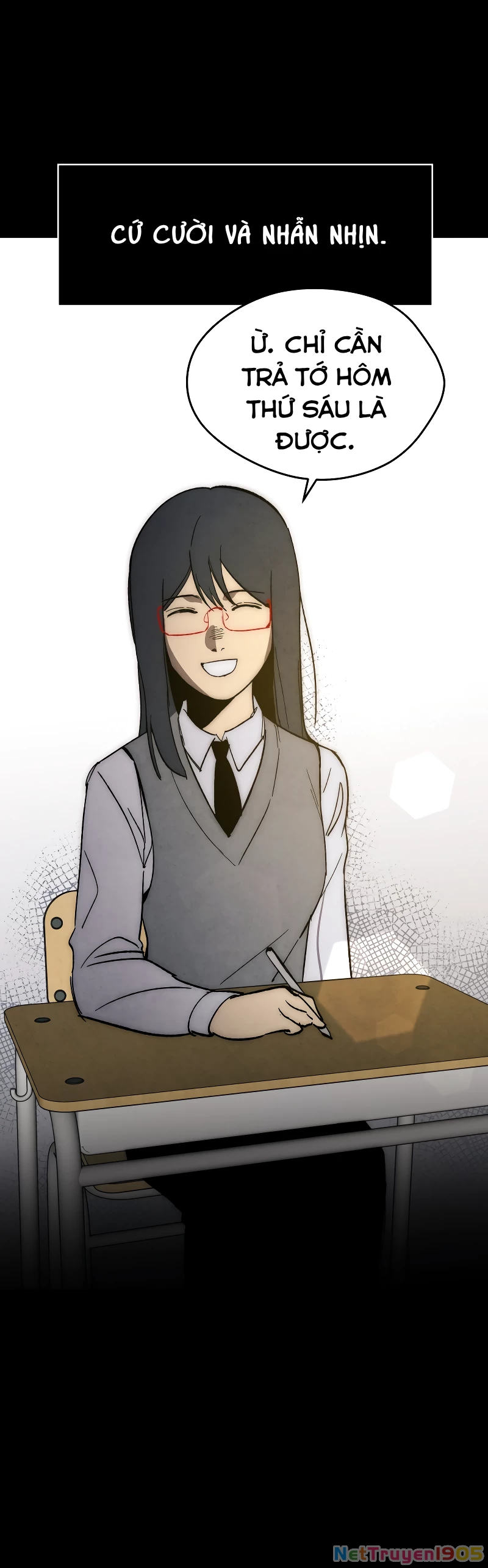 Hand Jumper Chapter 63 - 4