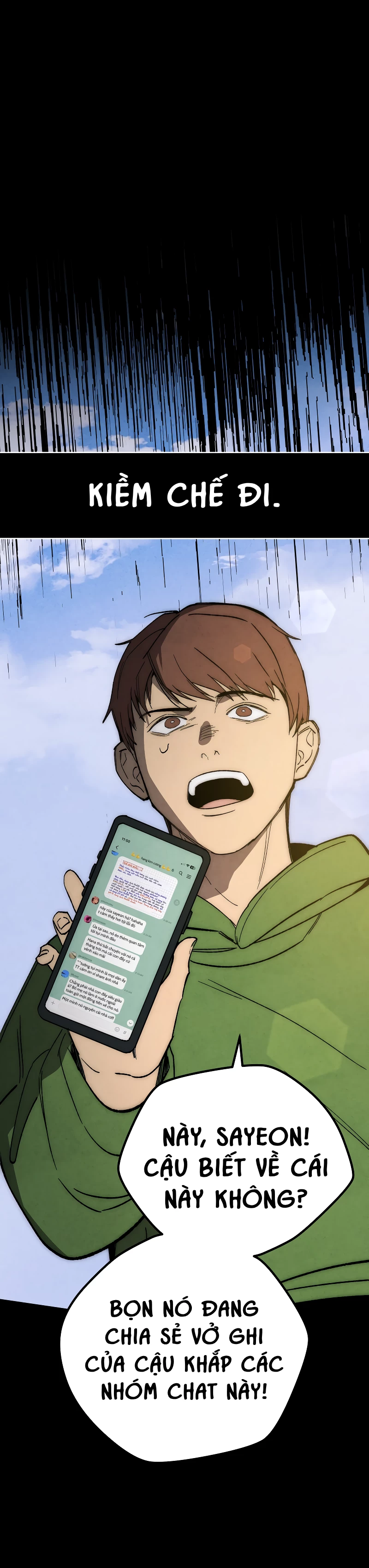 Hand Jumper Chapter 63 - 5